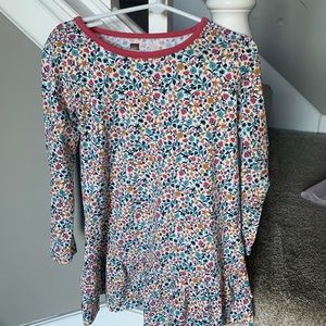 Tea Collection long sleeve dress, size 5